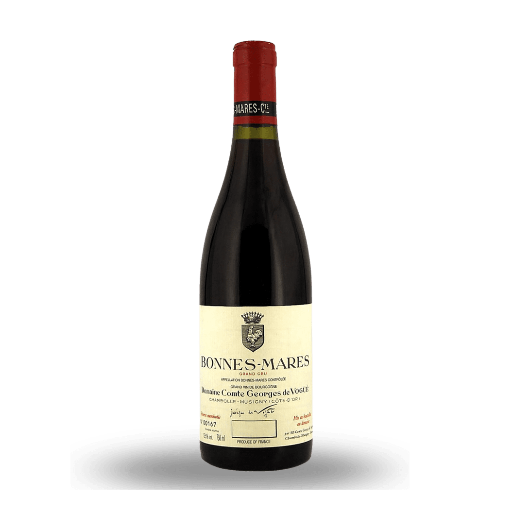 1993 Domaine Comte Georges de Vogue, Bonnes Mares Grand Cru (6x750ml)