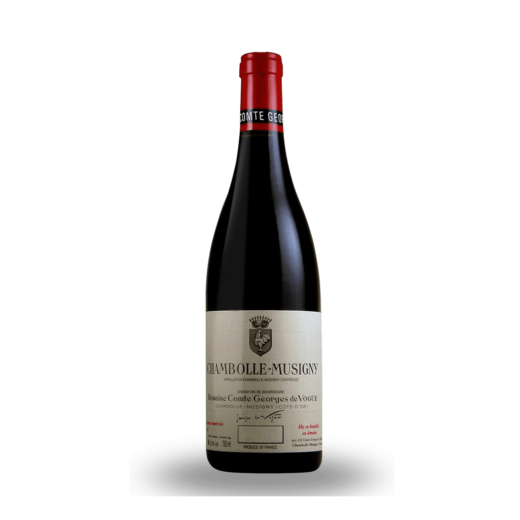 2018 Domaine Comte Georges de Vogue, Chambolle-Musigny (6x750ml)