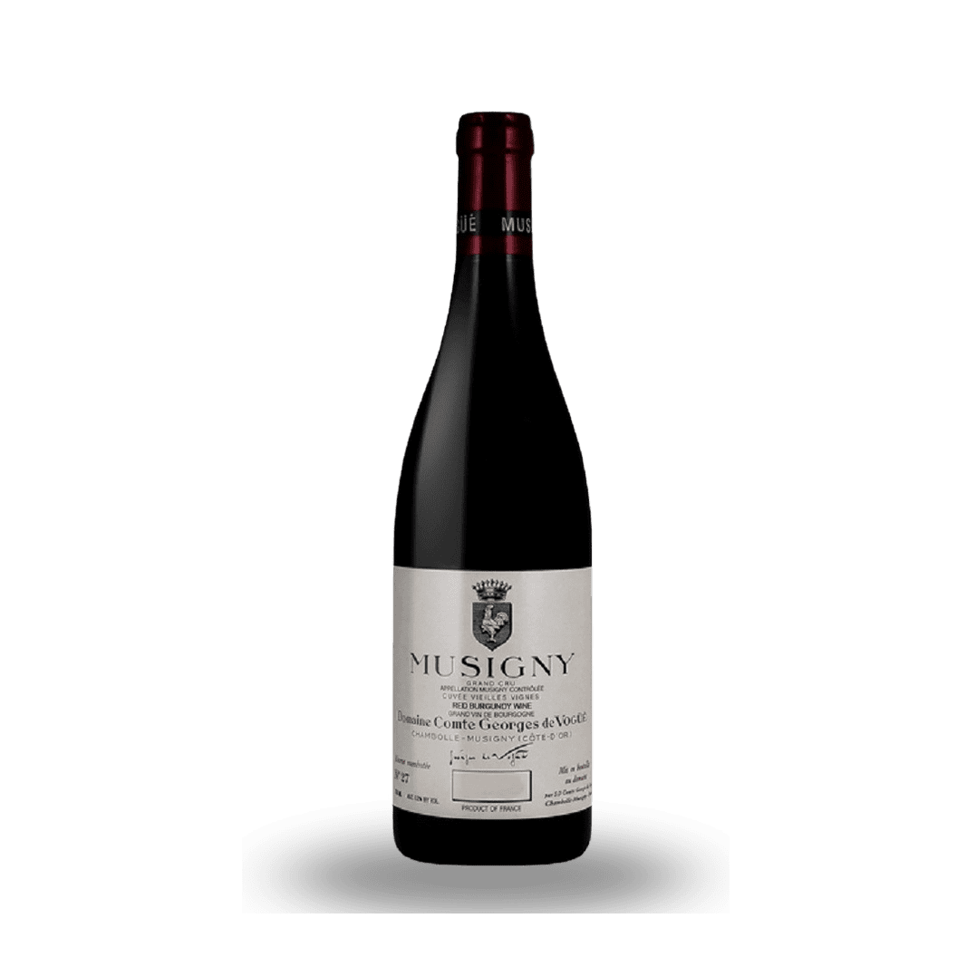 2007 Domaine Comte Georges de Vogue, Musigny Grand Cru, Cuvee Vieilles Vignes (6x750ml)