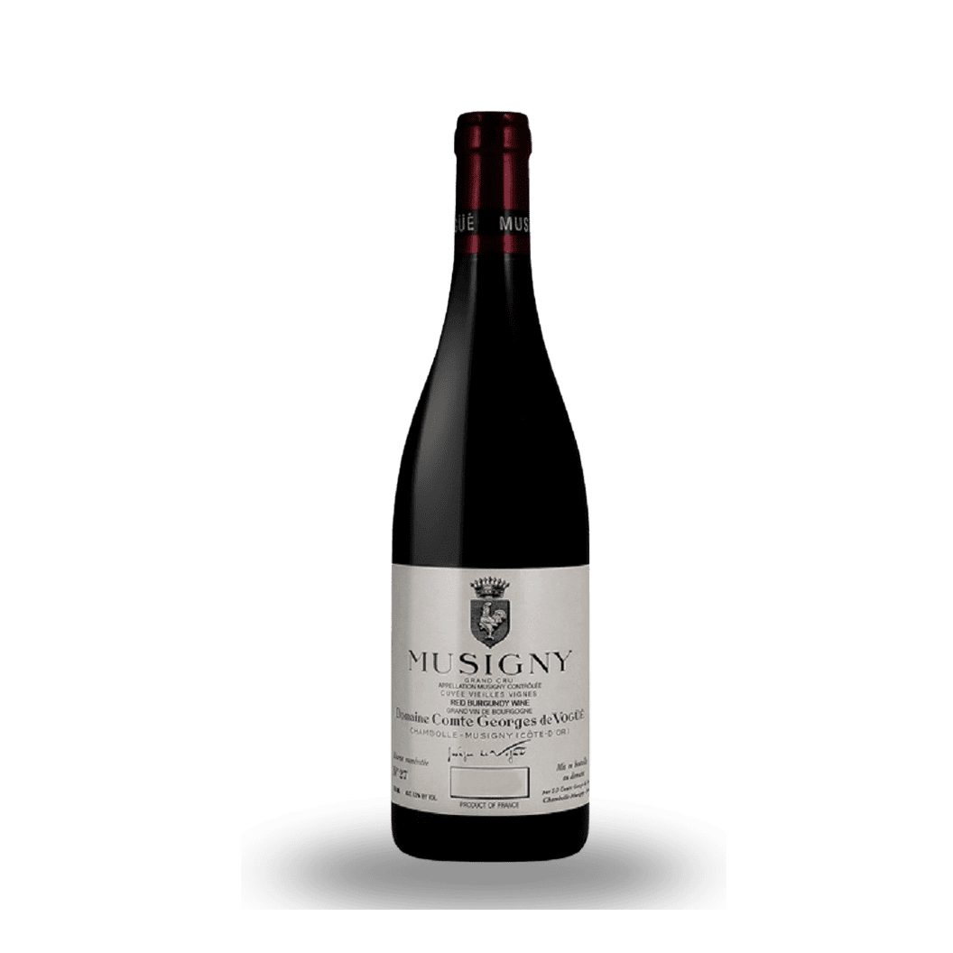 1990 Domaine Comte Georges de Vogue, Musigny Grand Cru, Cuvee Vieilles Vignes