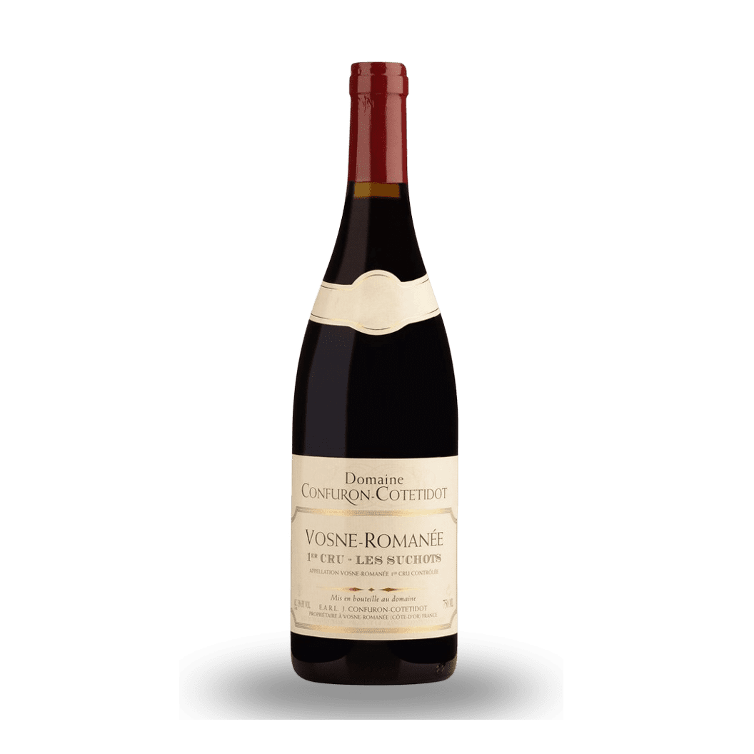 2019 Domaine Confuron Cotetidot, Vosne-Romanee Premier Cru, Les Suchots 12x750ml