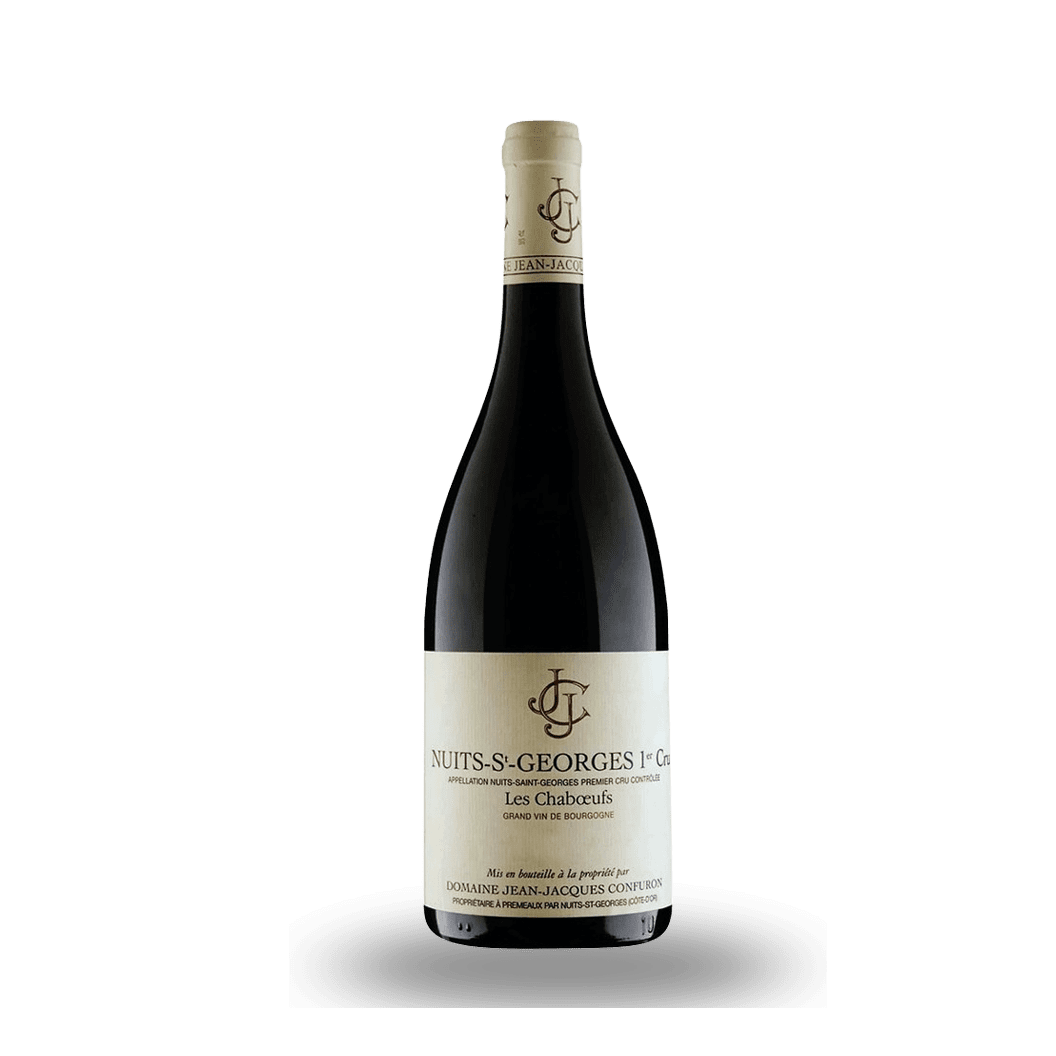 2022 Domaine Jean-Jacques Confuron, Nuits-Saint-Georges Premier Cru, Les Chaboeufs (6x750ml)