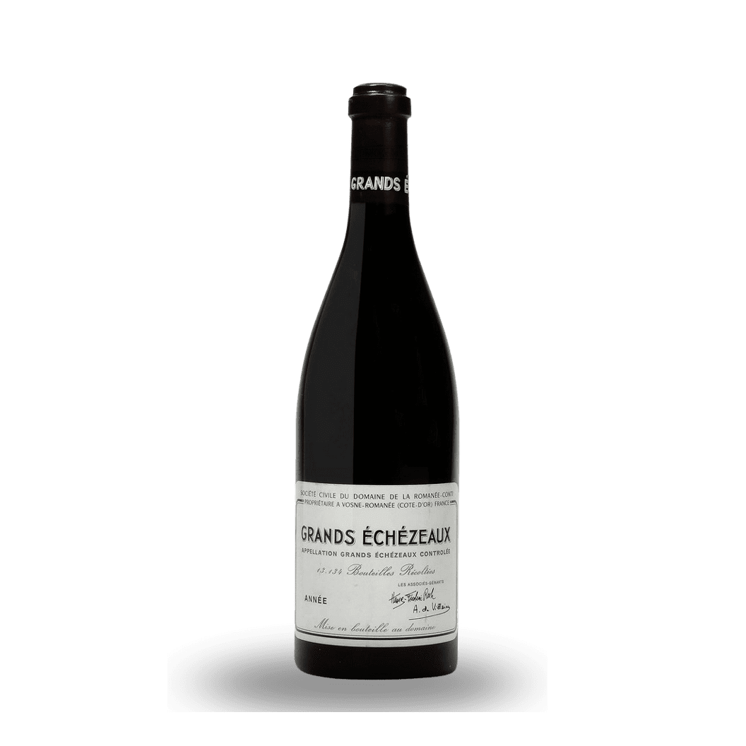 1996 Domaine de la Romanee-Conti, Grands Echezeaux Grand Cru 3x750ml