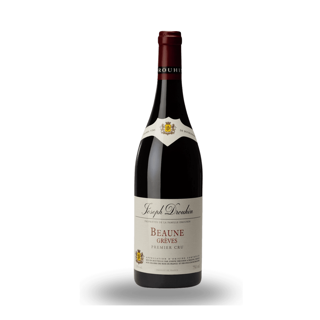 2019 Joseph Drouhin, Beaune Premier Cru, Les Greves (6x750ml)