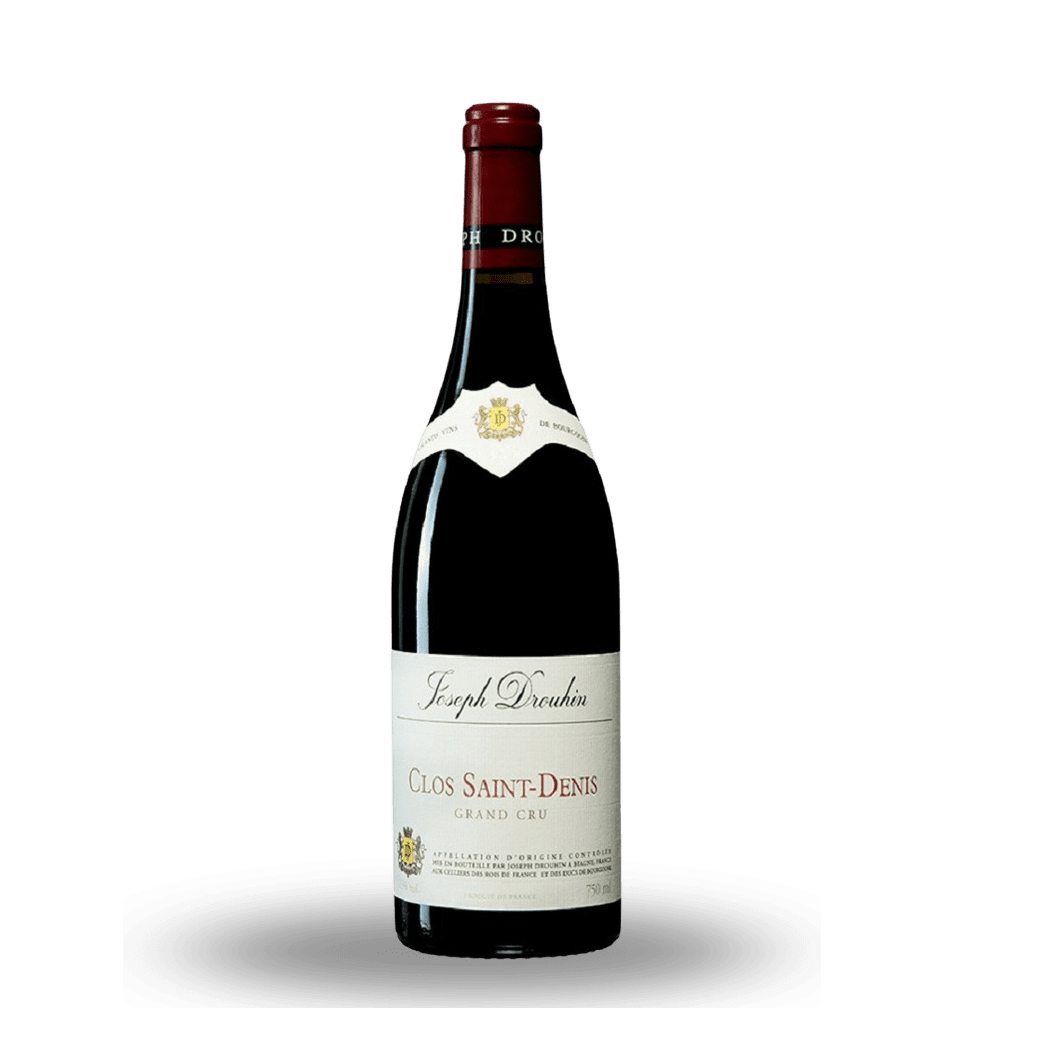 2019 Joseph Drouhin, Clos Saint-Denis Grand Cru 6x750ml