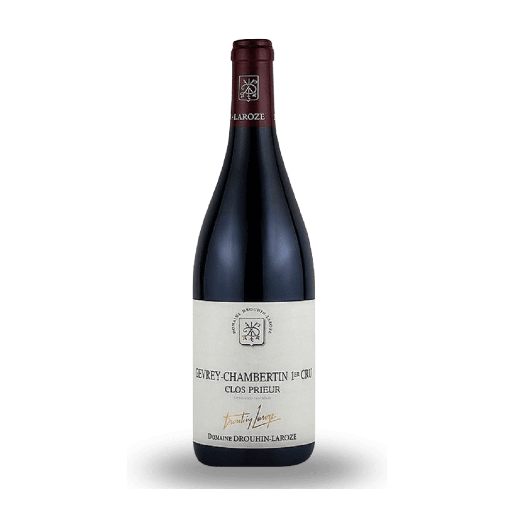 2018 Domaine Drouhin Laroze, Gevrey-Chambertin Premier Cru, Clos Prieur 6x750ml