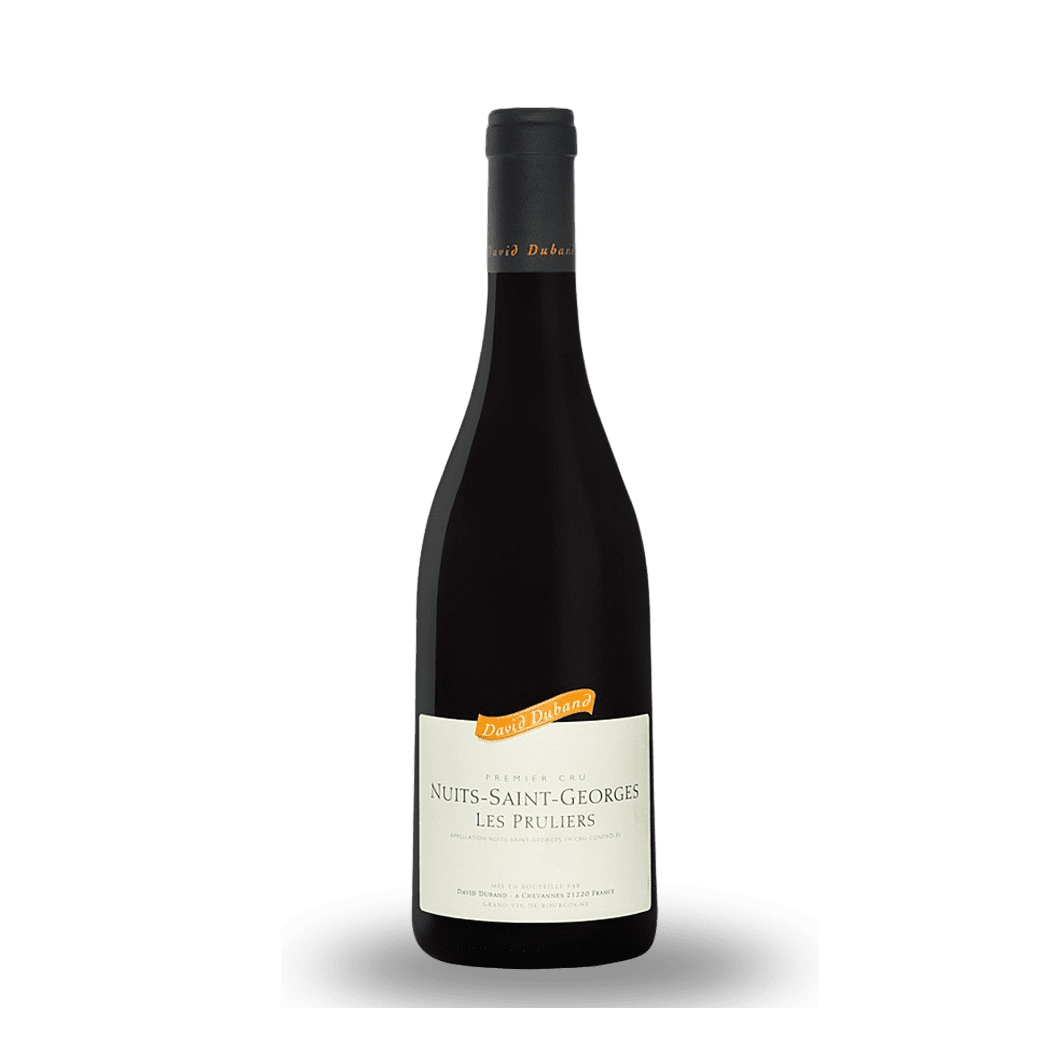 2018 David Duband, Nuits-Saint-Georges Premier Cru, Les Pruliers 6x750ml