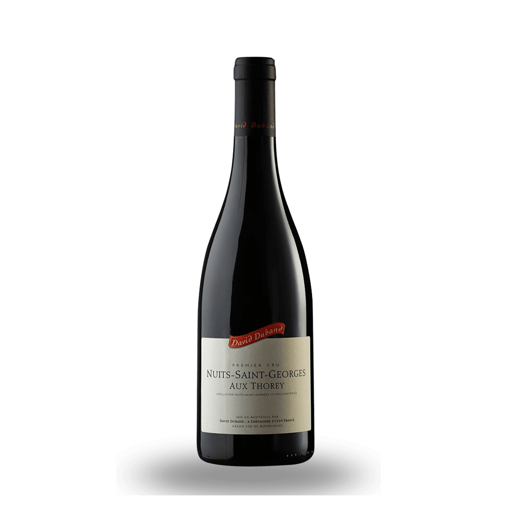 2019 David Duband, Nuits-Saint-Georges Premier Cru, Aux Thorey 6x750ml