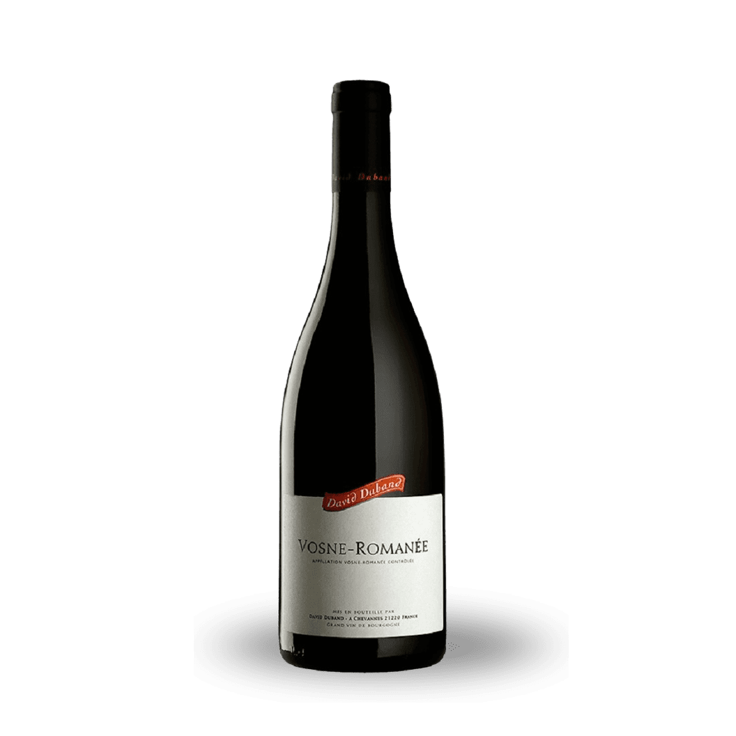 2020 David Duband, Vosne-Romanee (6x750ml)