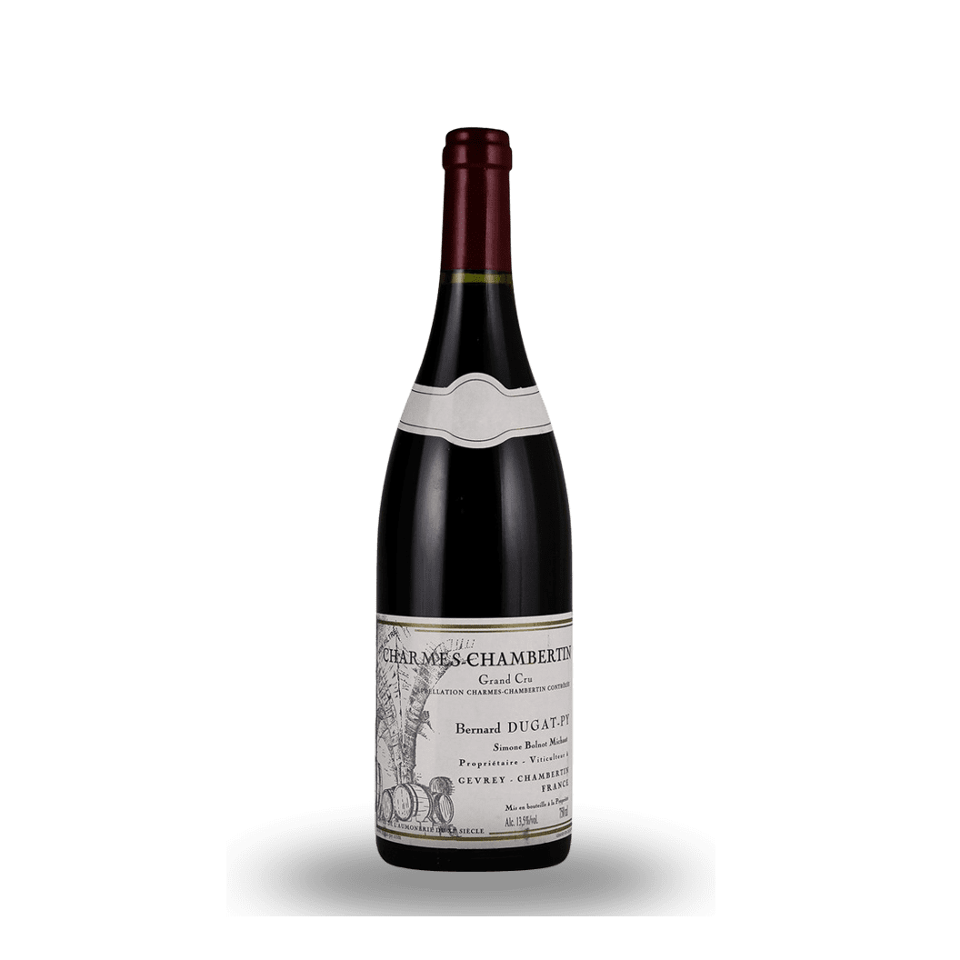 2018 Dugat-Py, Charmes-Chambertin Grand Cru, Vieilles Vignes (6x750ml)