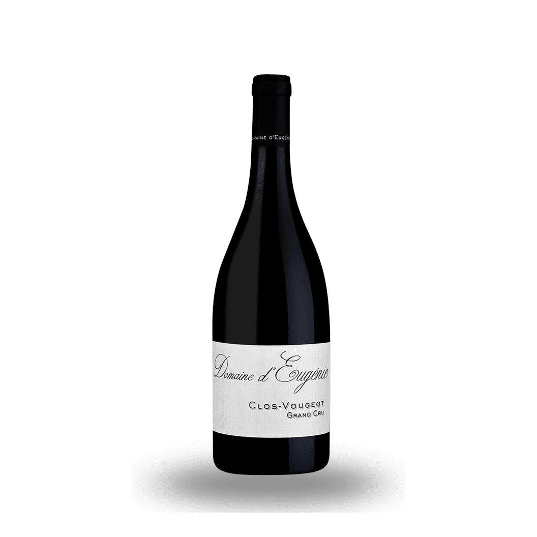 2018 Domaine d'Eugenie, Clos de Vougeot Grand Cru 6x750ml