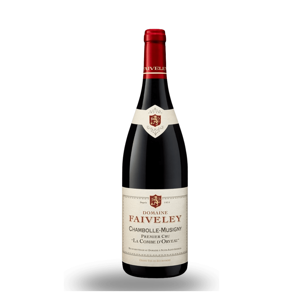 2022 Domaine Faiveley, Chambolle-Musigny Premier Cru, La Combe d'Orveau 6x750ml