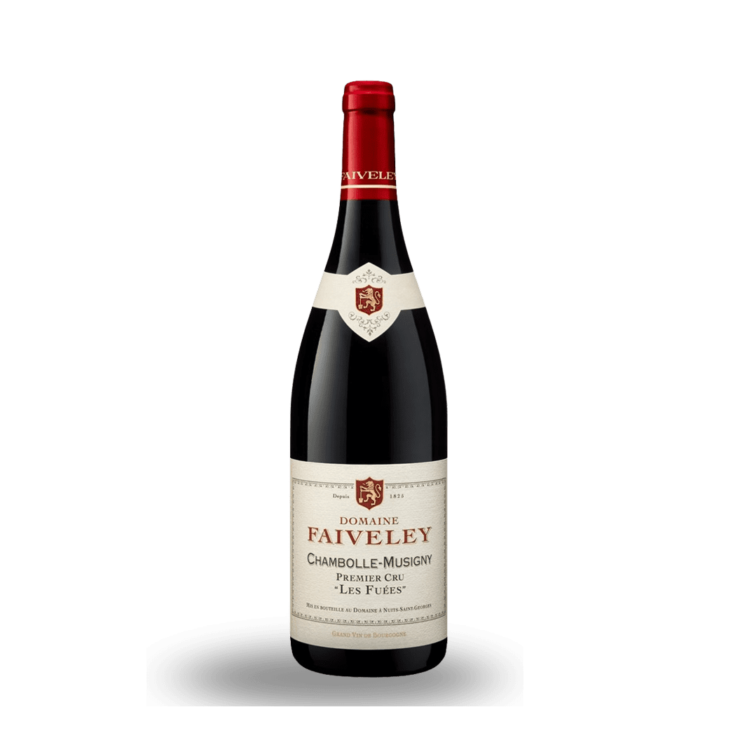 2018 Domaine Faiveley, Chambolle-Musigny Premier Cru, Les Fuees 6x750ml
