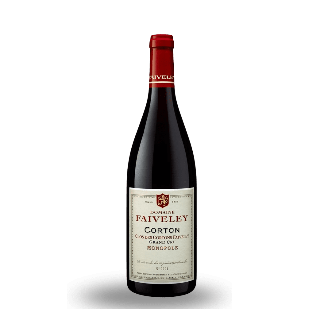 2015 Domaine Faiveley, Corton Grand Cru, Clos des Cortons Faiveley 1x750ml