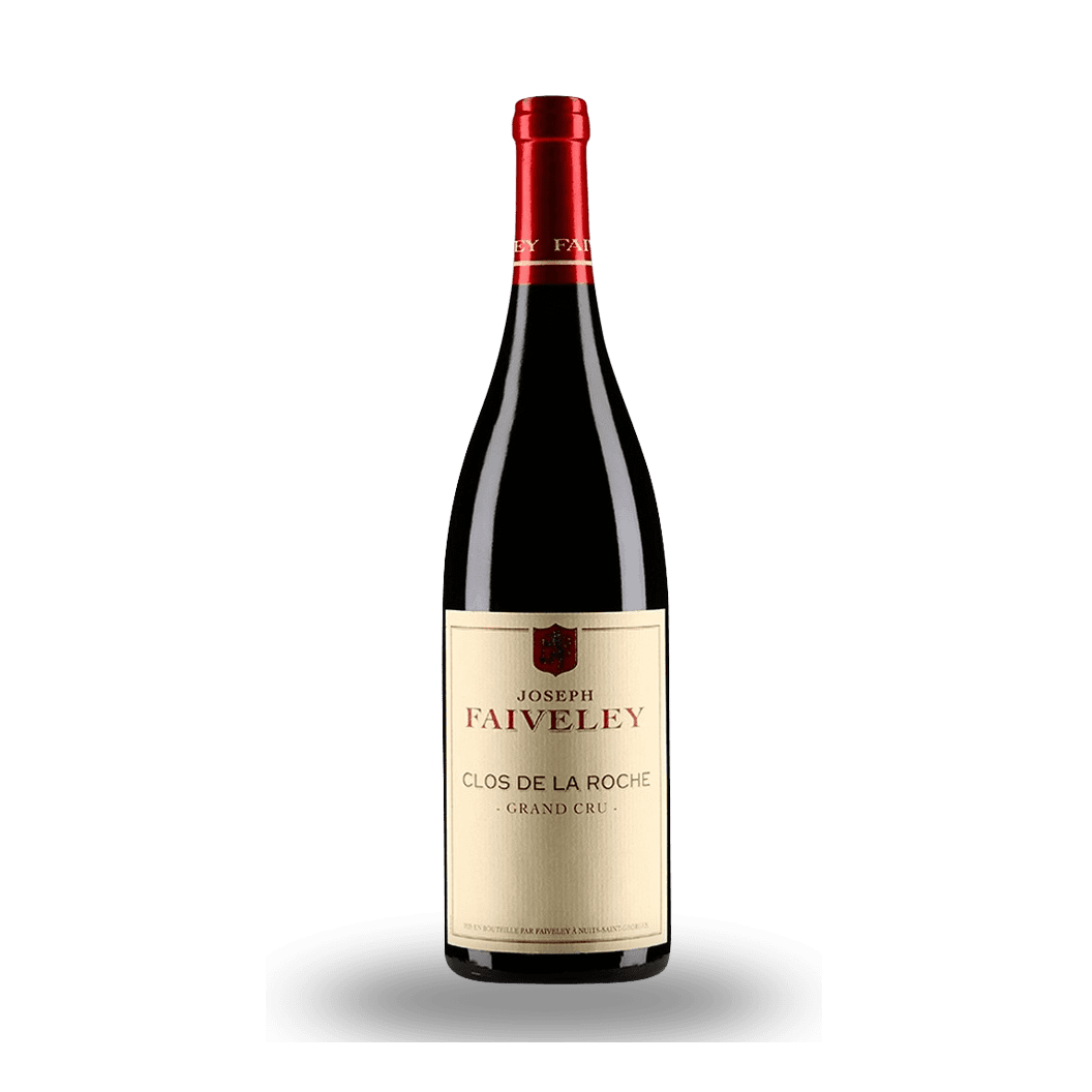 2018 Joseph Faiveley, Clos de la Roche Grand Cru 6x750ml