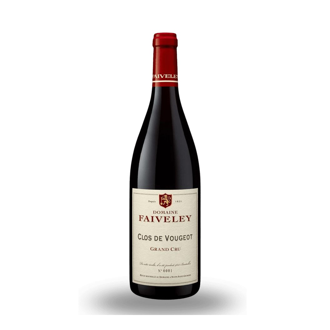 2020 Domaine Faiveley, Clos de Vougeot Grand Cru 1x750ml