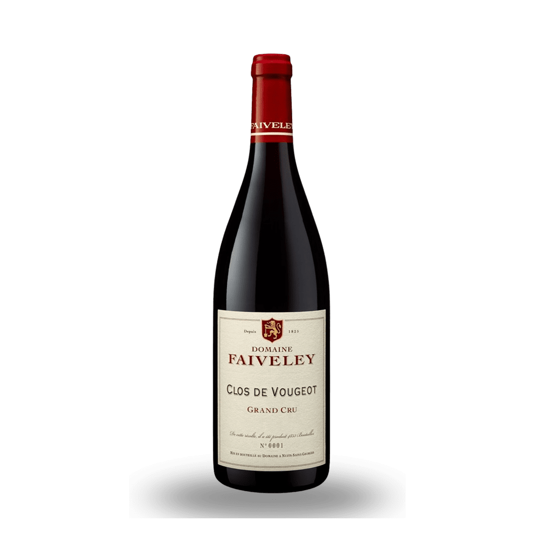 2022 Domaine Faiveley, Clos de Vougeot Grand Cru 6x750ml
