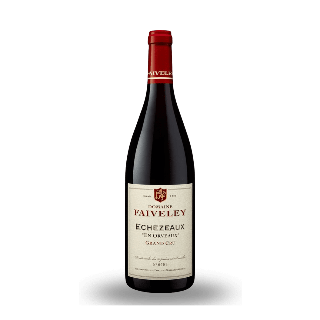 2017 Domaine Faiveley, Echezeaux Grand Cru, En Orveaux 6x750ml