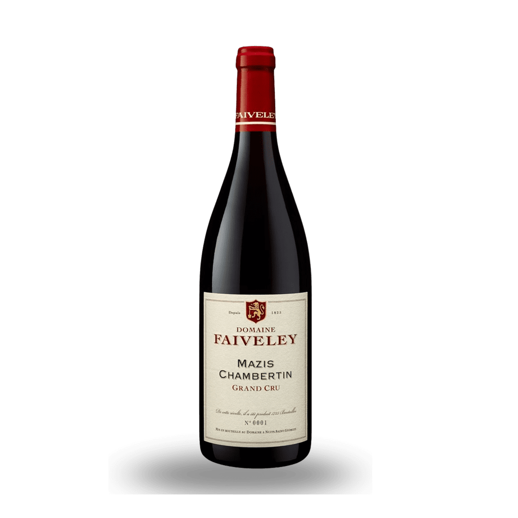 2016 Domaine Faiveley, Mazis-Chambertin Grand Cru 6x750ml