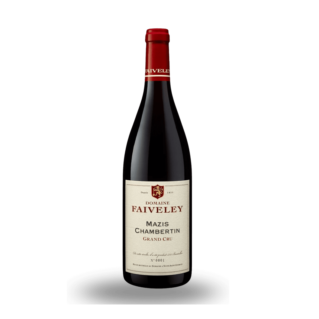 2018 Domaine Faiveley, Mazis-Chambertin Grand Cru 1x750ml