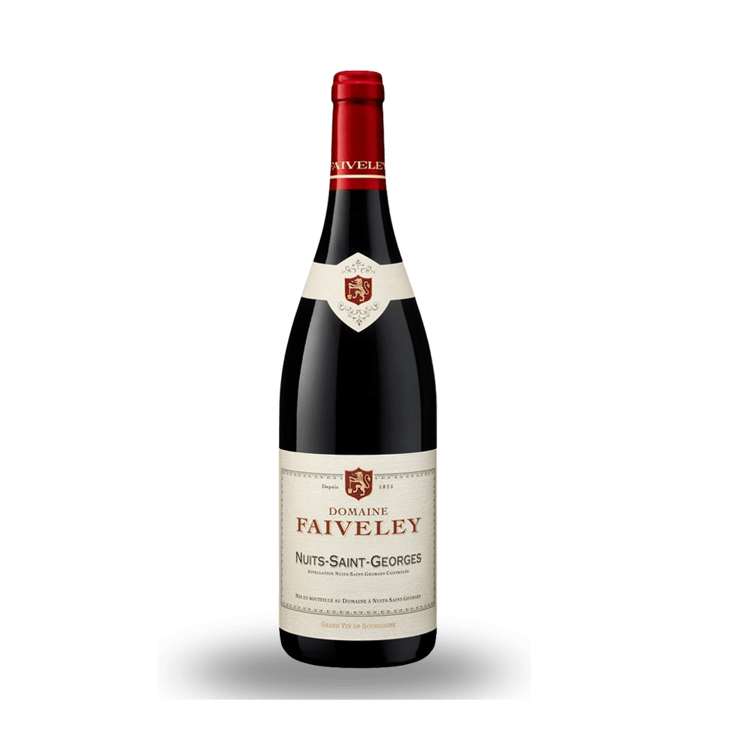 2017 Domaine Faiveley, Nuits-Saint-Georges 6x750ml
