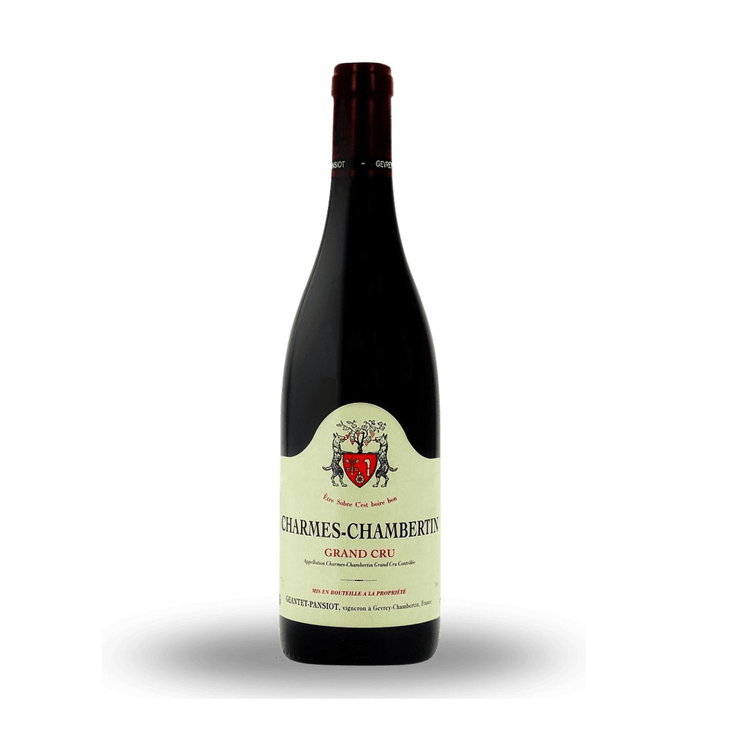 2018 Geantet-Pansiot, Charmes-Chambertin Grand Cru 12x750ml