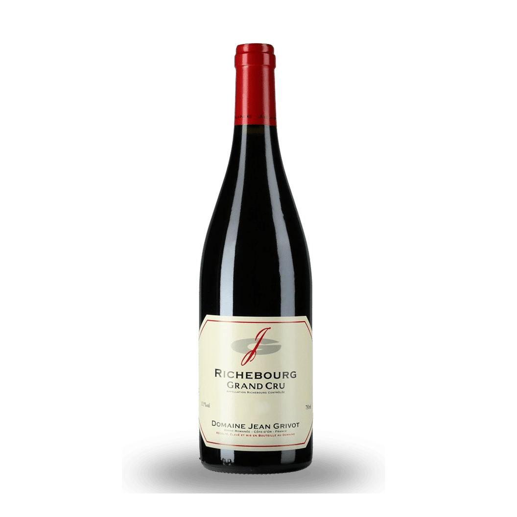 2017 Domaine Jean Grivot, Richebourg Grand Cru 3x750ml