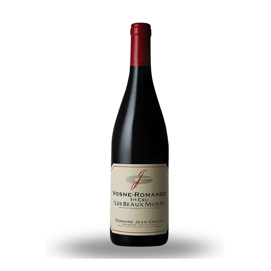 2018 Domaine Jean Grivot, Vosne-Romanee Premier Cru, Les Beaux Monts (6x750ml)