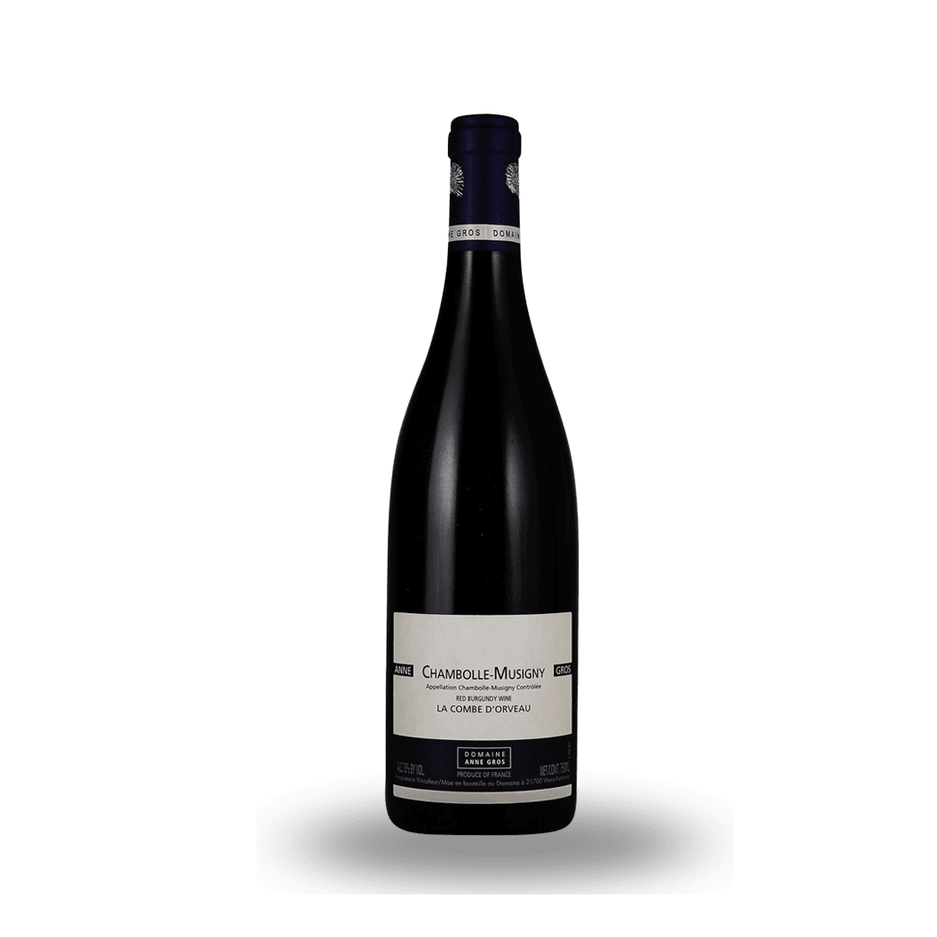 2022 Domaine Anne Gros, Chambolle-Musigny, La Combe d'Orveau 6x750ml