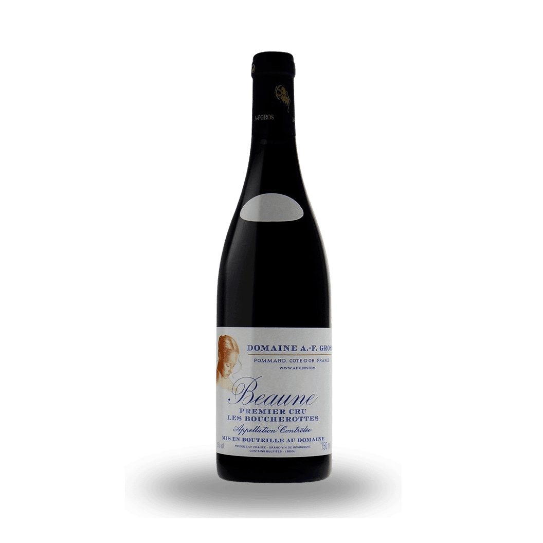 2022 Domaine Anne-Francoise Gros, Beaune Premier Cru, Les Boucherottes (6x750ml)