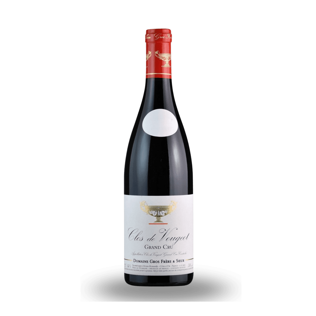 2022 Gros Frere et Soeur, Clos de Vougeot Grand Cru (6x750ml)
