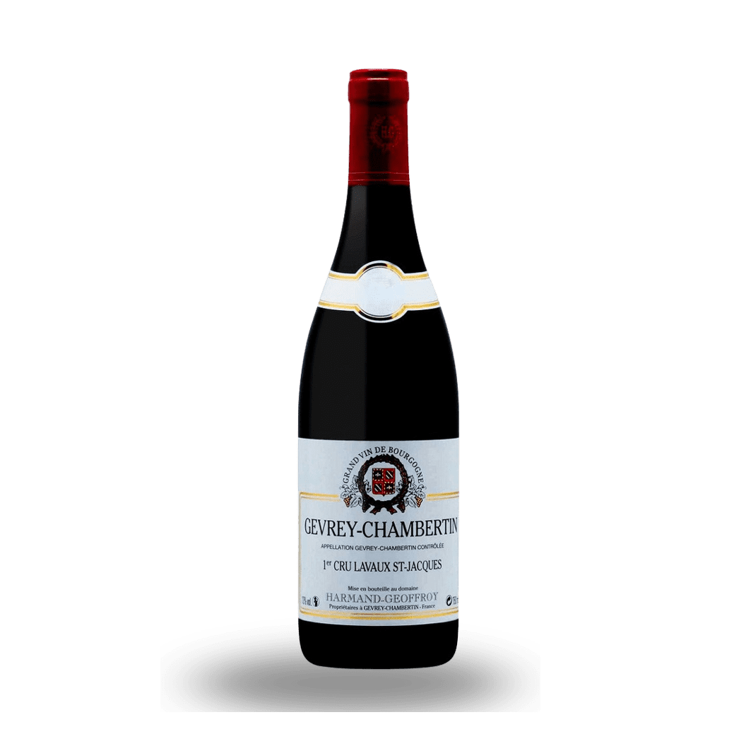 2019 Harmand-Geoffroy, Gevrey-Chambertin Premier Cru, Lavaut Saint-Jacques 12x750ml