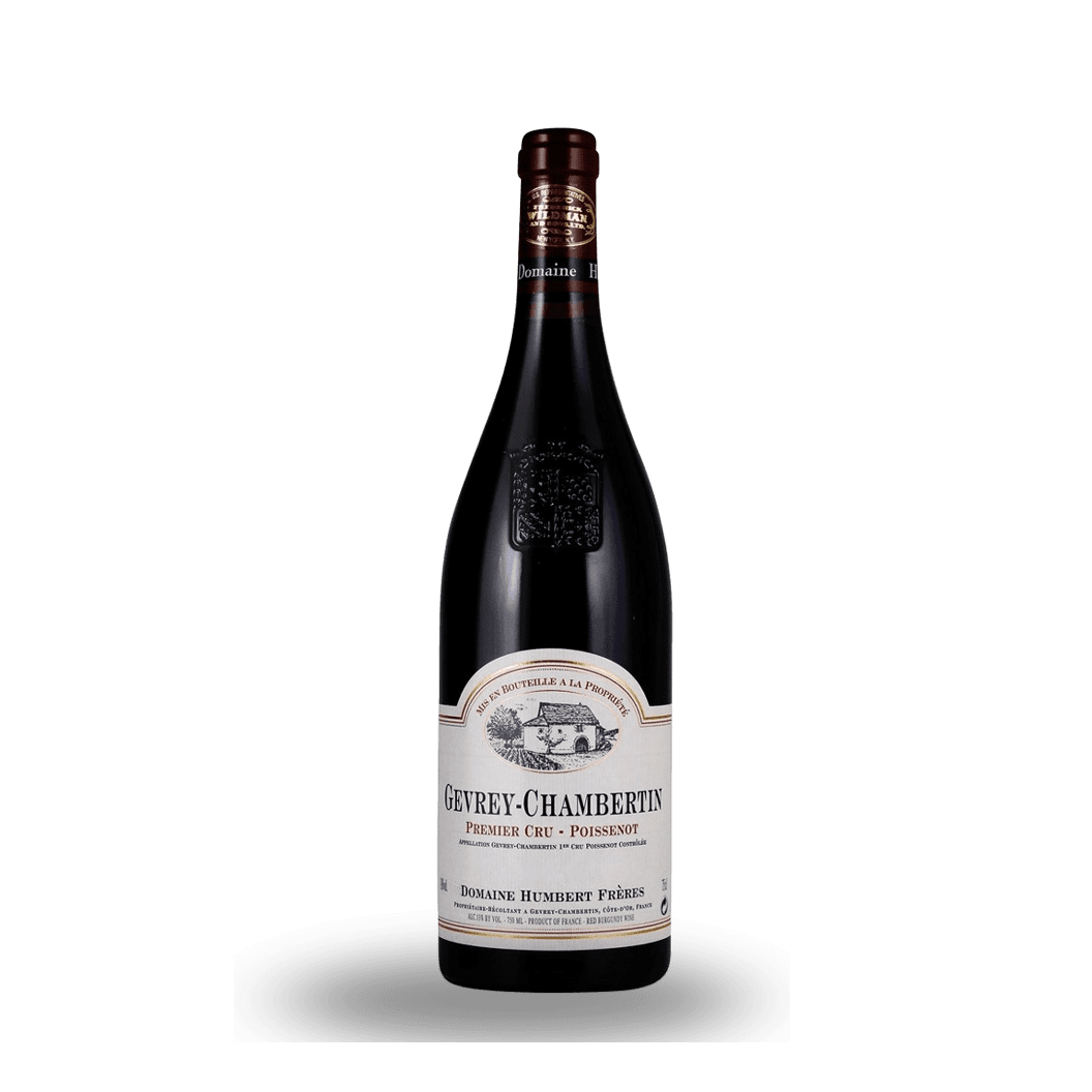 2021 Domaine Humbert Freres, Gevrey-Chambertin Premier Cru, Poissenot 12x750ml