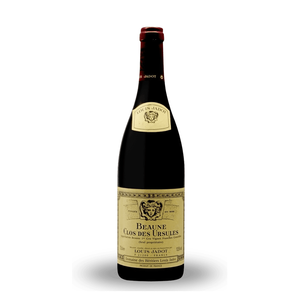 2021 Domaine des Heritiers Louis Jadot, Beaune Premier Cru, Clos des Ursules 6x750ml