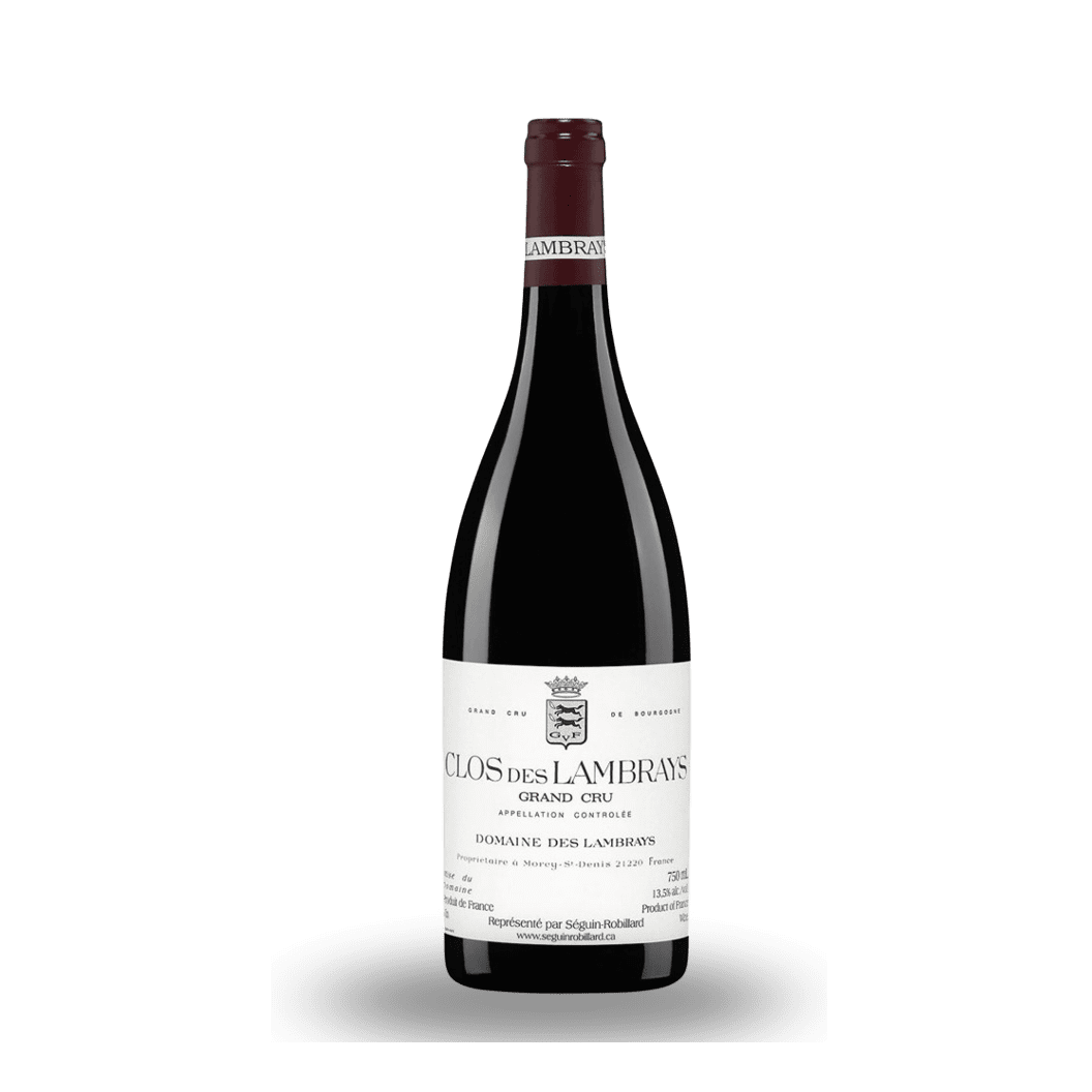 2017 Domaine des Lambrays, Clos des Lambrays Grand Cru 1x750ml