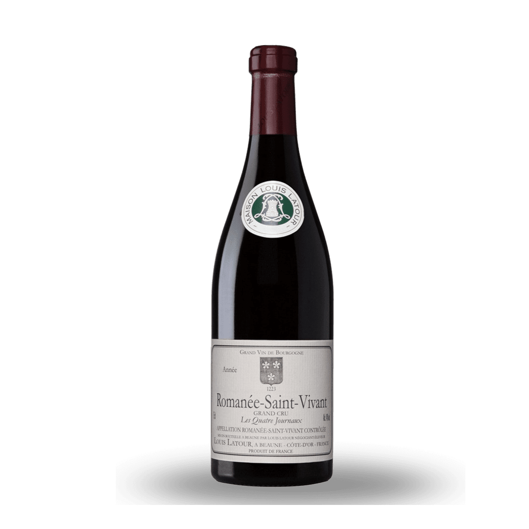 2017 Louis Latour, Romanee-Saint-Vivant Grand Cru, Les Quatre Journaux 6x750ml