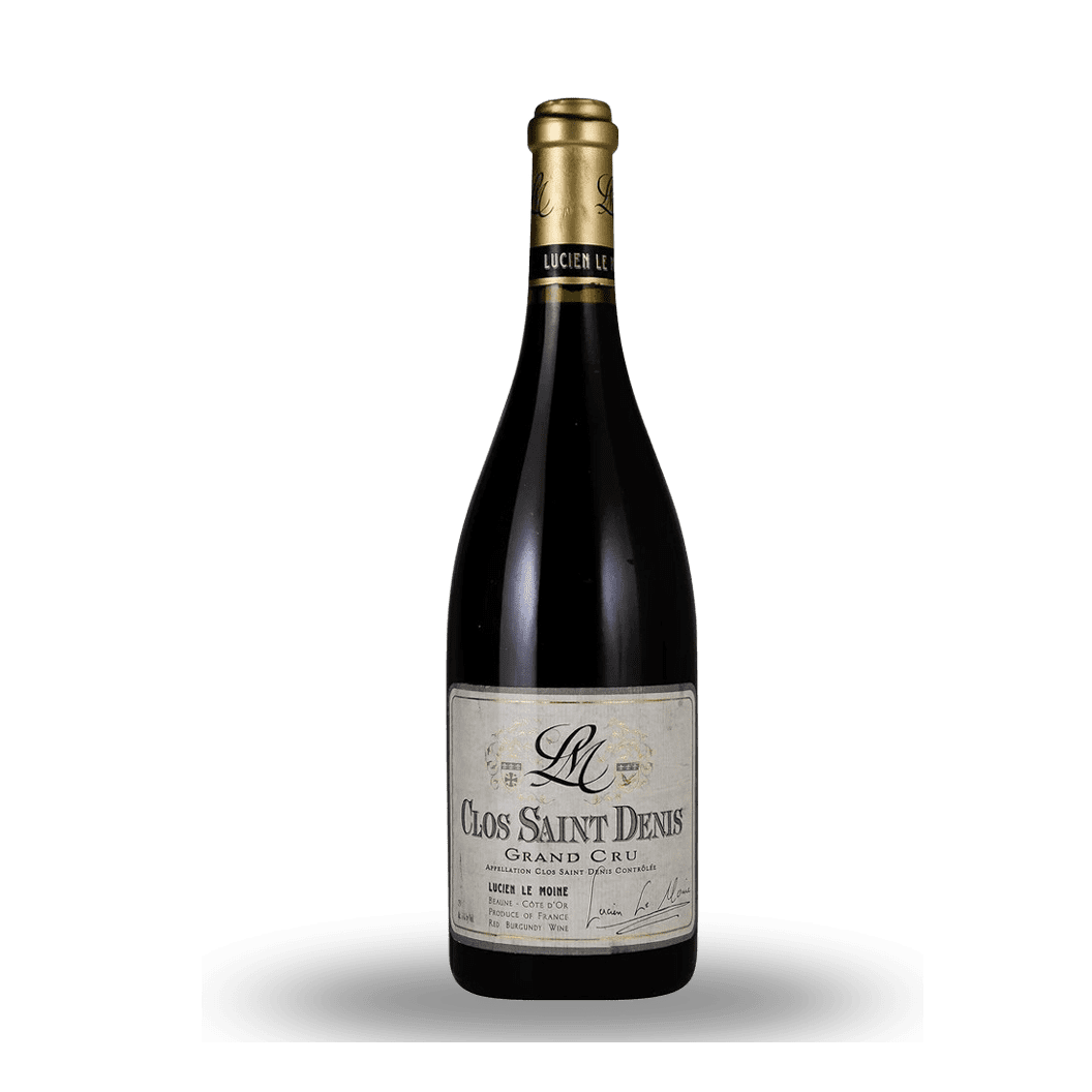 2019 Lucien Le Moine, Clos Saint-Denis Grand Cru 6x750ml