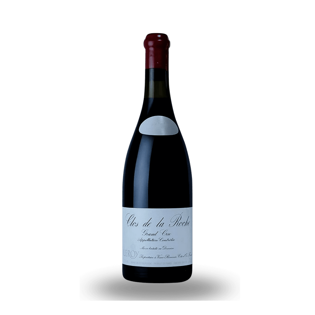 2011 Domaine Leroy, Clos de la Roche Grand Cru (3x750ml)