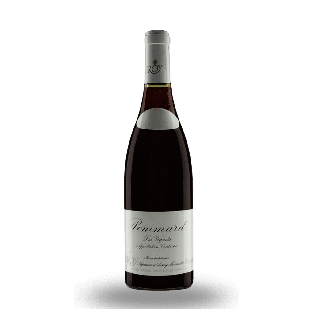 2014 Domaine Leroy, Pommard, Les Vignots 3x750ml