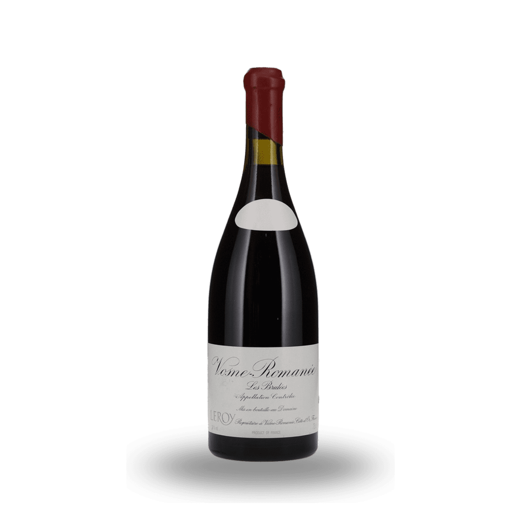2014 Domaine Leroy, Vosne-Romanee Premier Cru, Aux Brulees 3x750ml