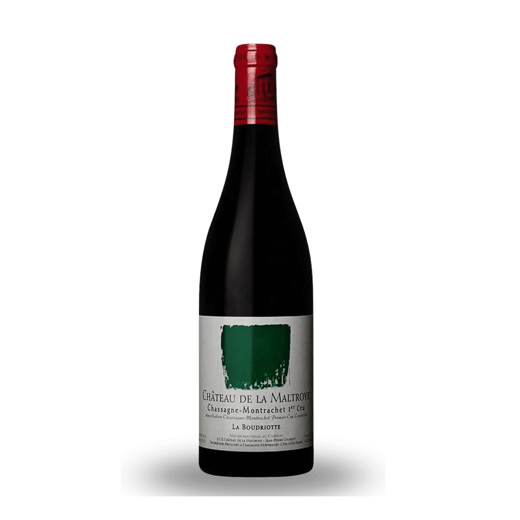 2019 Chateau de la Maltroye, Chassagne-Montrachet Premier Cru, La Boudriotte Rouge 6x750ml
