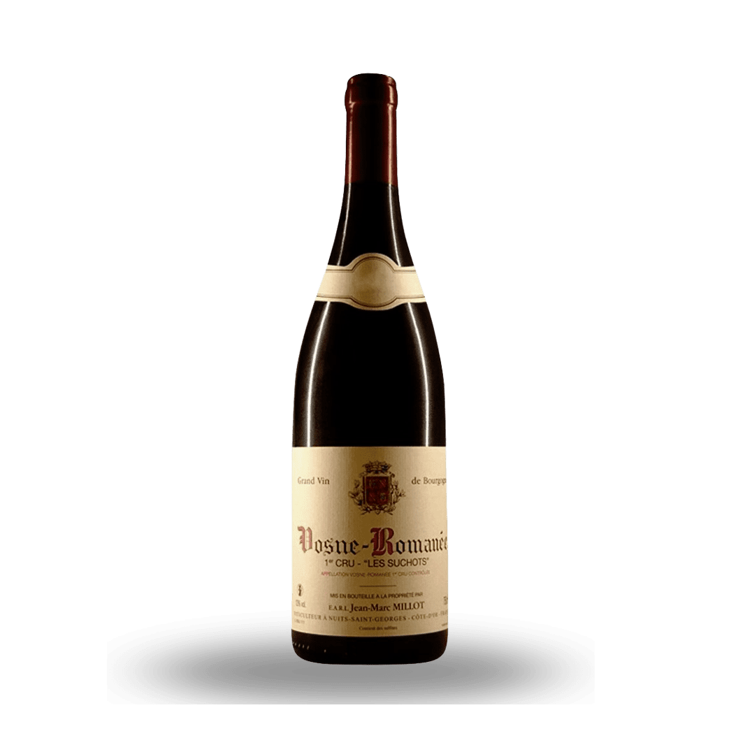 2018 Jean-Marc Millot, Vosne-Romanee Premier Cru, Les Suchots 3x750ml