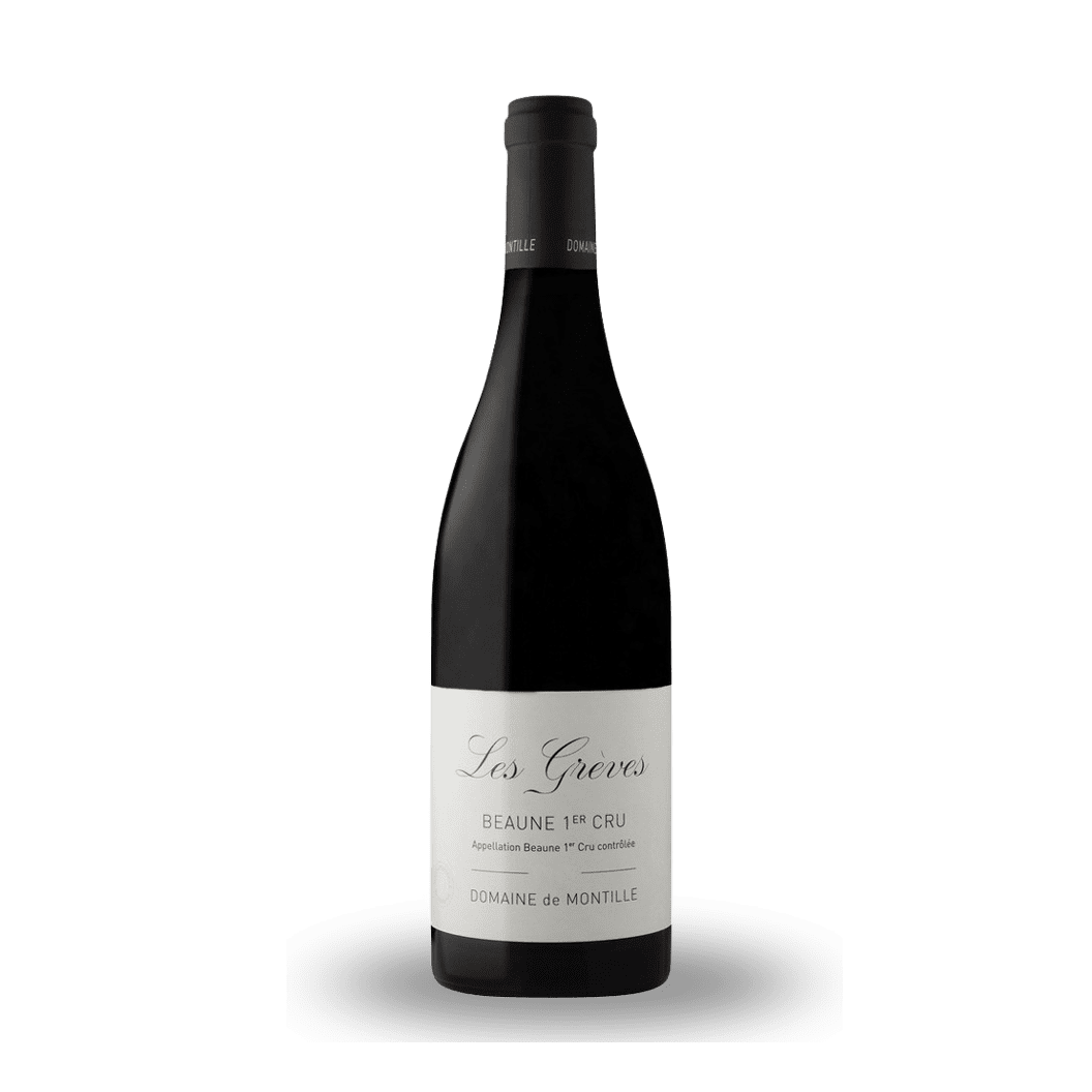 2018 Domaine de Montille, Beaune Premier Cru, Les Greves 6x750ml