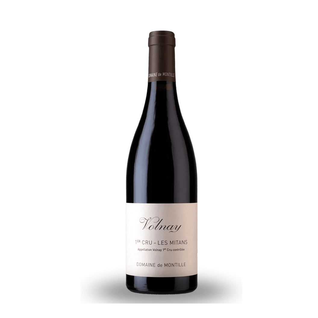 2018 Domaine de Montille, Volnay Premier Cru, Les Mitans (12x750ml)