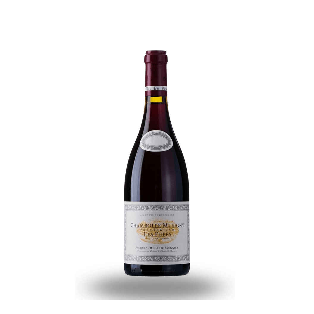 2018 Jacques-Frederic Mugnier, Chambolle-Musigny Premier Cru, Les Fuees 6x750ml