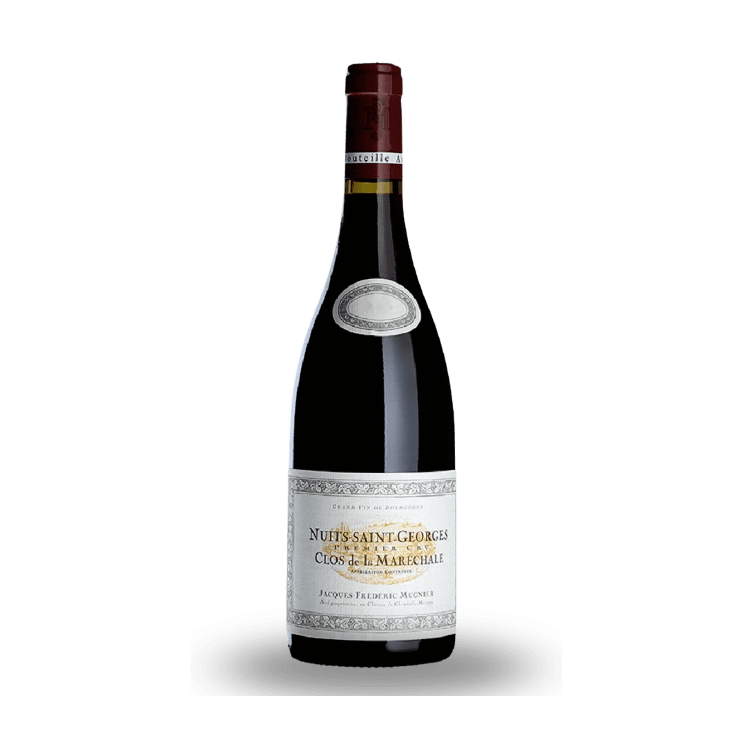 2017 Jacques-Frederic Mugnier, Nuits-Saint-Georges Premier Cru, Clos de la Marechale Rouge (3x1.5L)