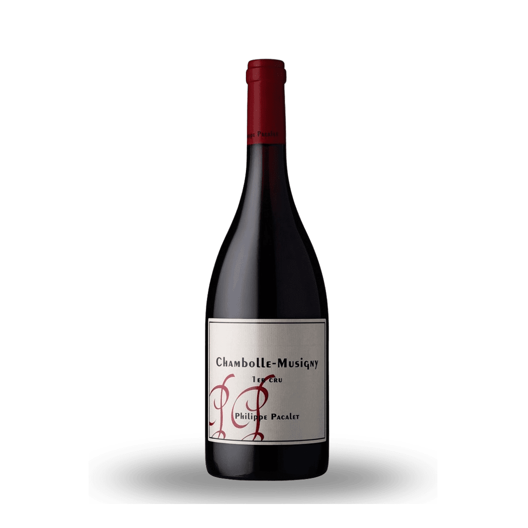 2018 Philippe Pacalet, Chambolle-Musigny Premier Cru 12x750ml
