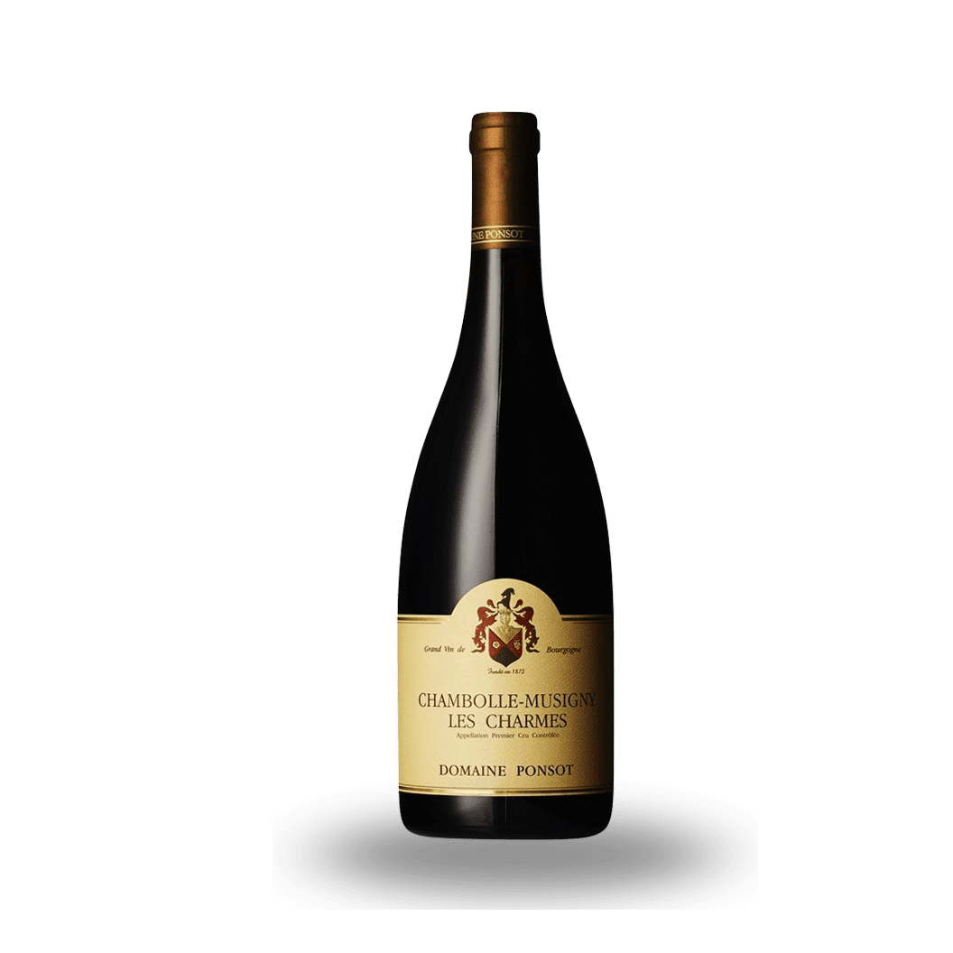 2013 Domaine Ponsot, Chambolle-Musigny Premier Cru, Les Charmes 6x750ml