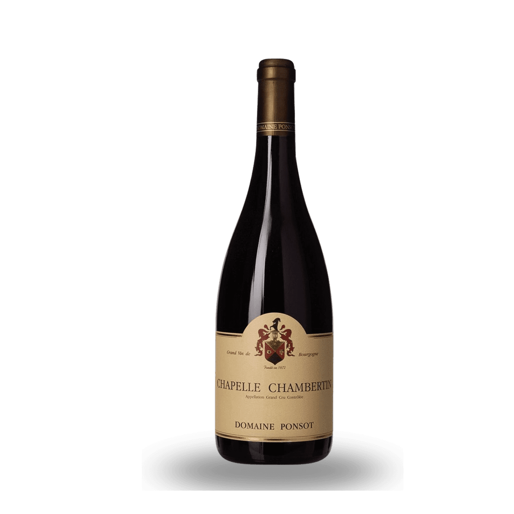 2015 Domaine Ponsot, Chapelle-Chambertin Grand Cru 1x750ml