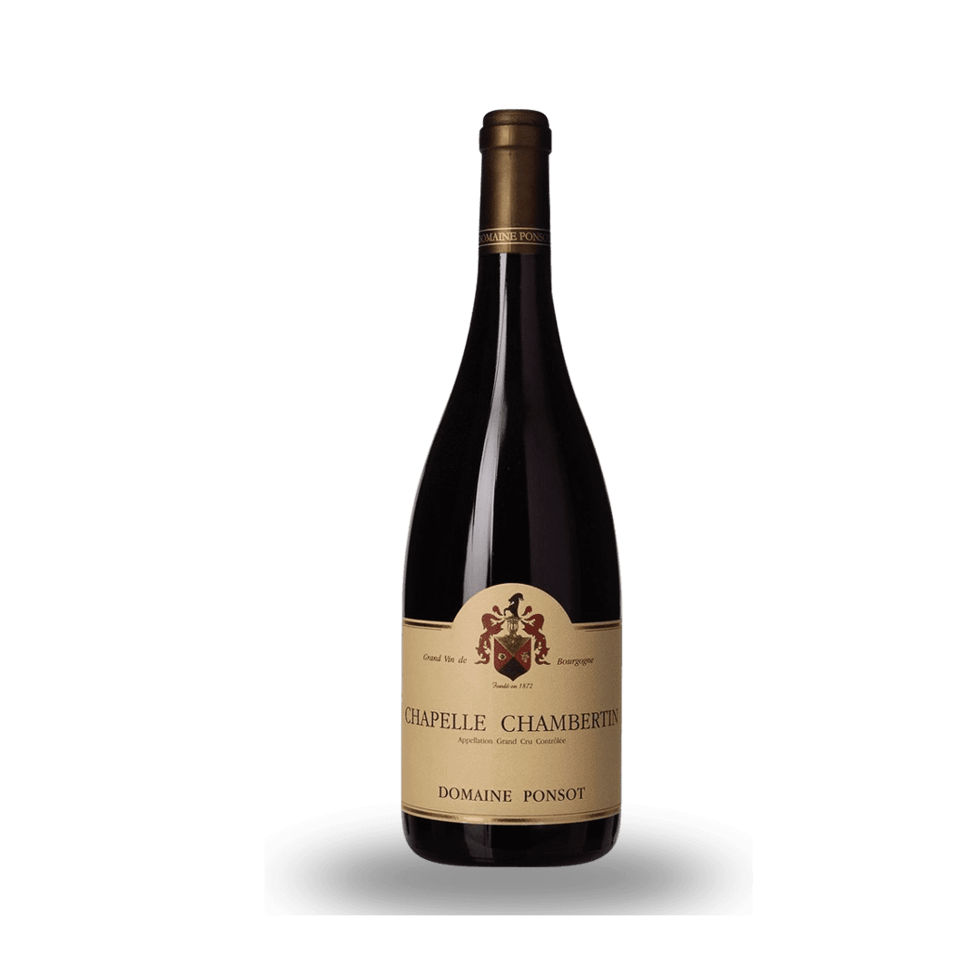 2019 Domaine Ponsot, Chapelle-Chambertin Grand Cru 1x750ml